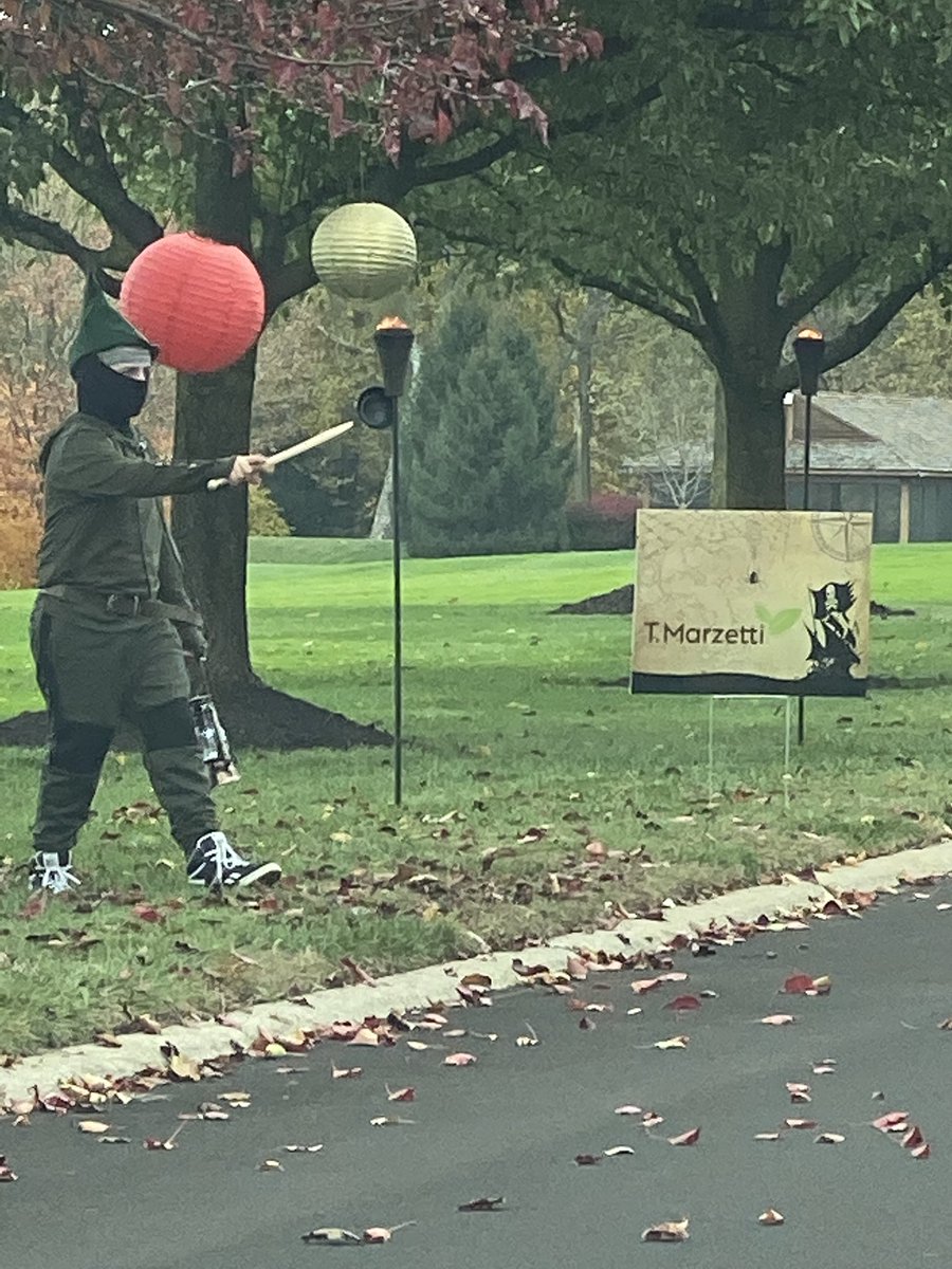 Thank you <a href="/T_Marzetti/">T.Marzetti</a> for your support of JDRF and our Halloween Drive event. We appreciate your commitment to turning type one into type NONE!