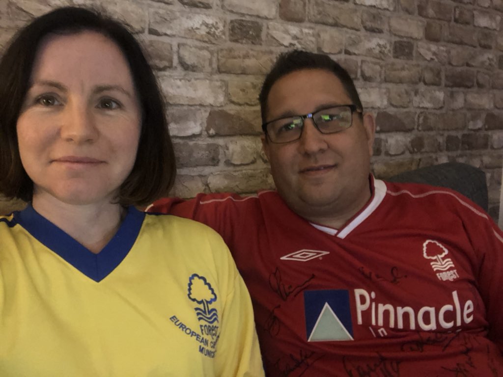 Ready for the Quickly Kevin show #QKANDA <a href="/auntyissy/">Melissa Hyland</a> <a href="/danlawphoto/">Dan Law</a> #NFFC