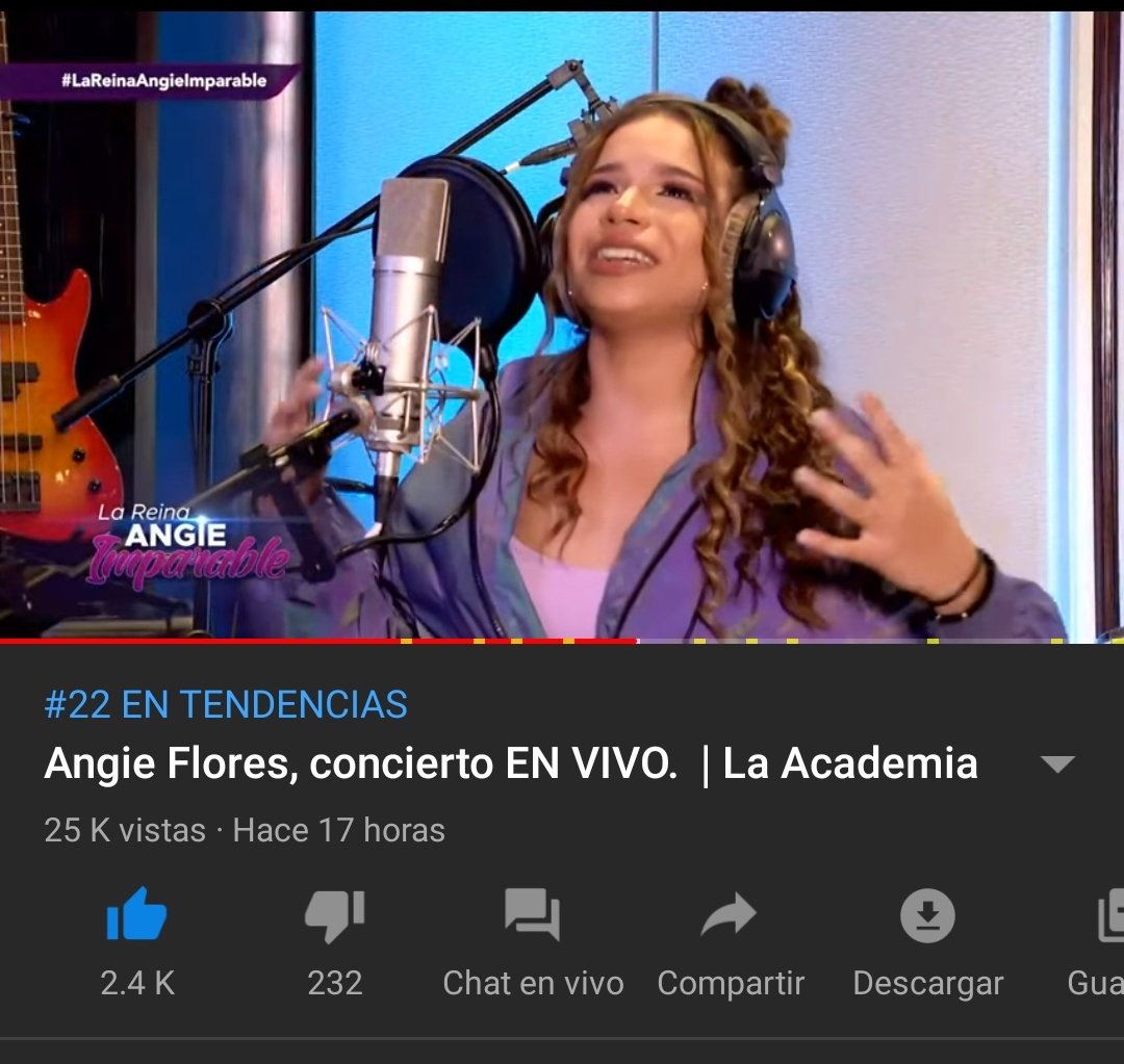 Uuuuffff Bien dice mi JEFE, LOS NÚMEROS NO MIENTEN #22 EN TENDENCIAS 😌 <a href="/Angiefloreshn/">Angie Flores 💙🎶💜</a> llegaste para quedarte 🇲🇽🇭🇳