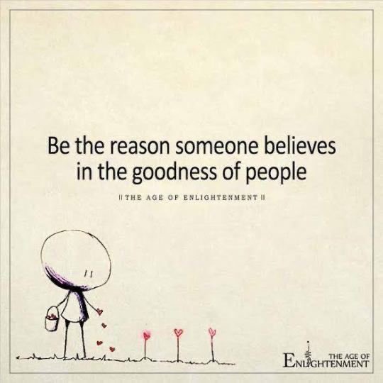 TheFightmasster's tweet image. No.  Be the reason someone believes in the goodness of “good” people.#LogicAndReasoning