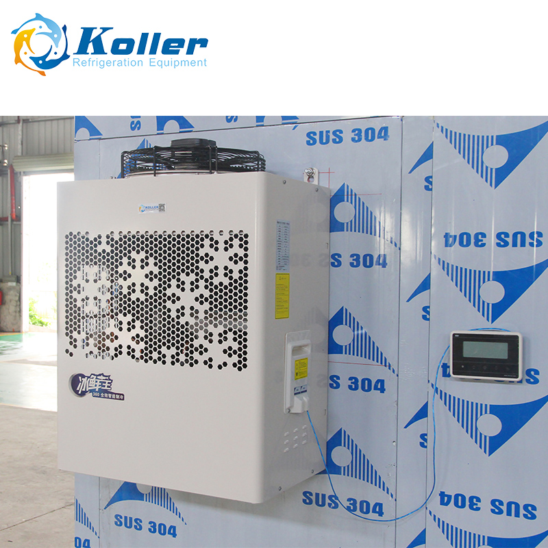 To be competitive in manufacturing industrial refrigerator, we emphasize on service, product quality, & efficiency. kollericemaker.com/vcr10-cold-room #industrialrefrigerator #industrialcoldroom