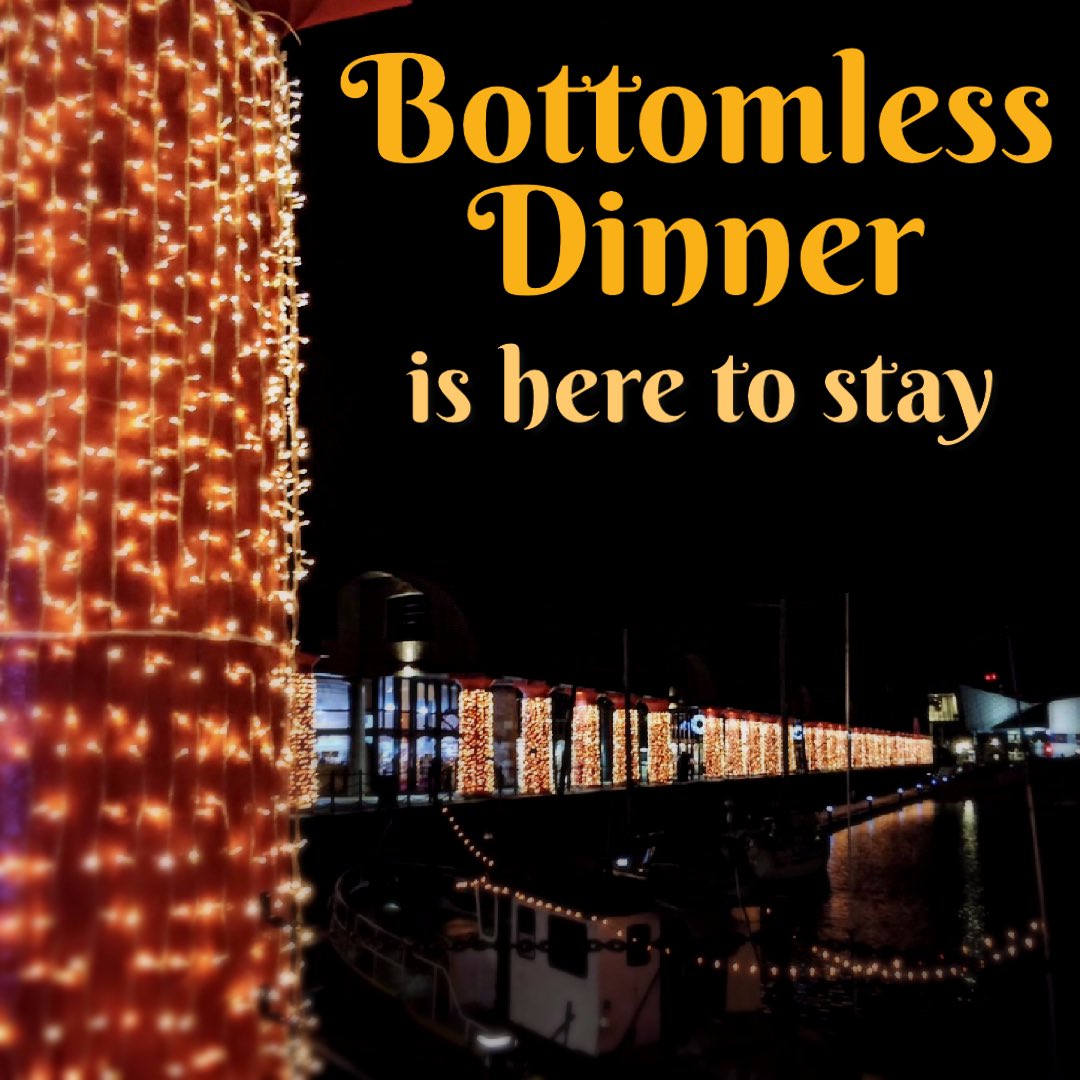 PANAM_LIVERPOOL's tweet photo. You asked and we delivered 🥳
Bottomless Dinner is here to stay and will be available EVERY SATURDAY 🥂🍻 The perfect date night 🥰
Get booked in now to avoid disappointment 📱 Book online at https://t.co/7musDpWZXK and quote ‘Bottomless Dinner’ in the requests 🍴 https://t.co/KHN5A1UMfK