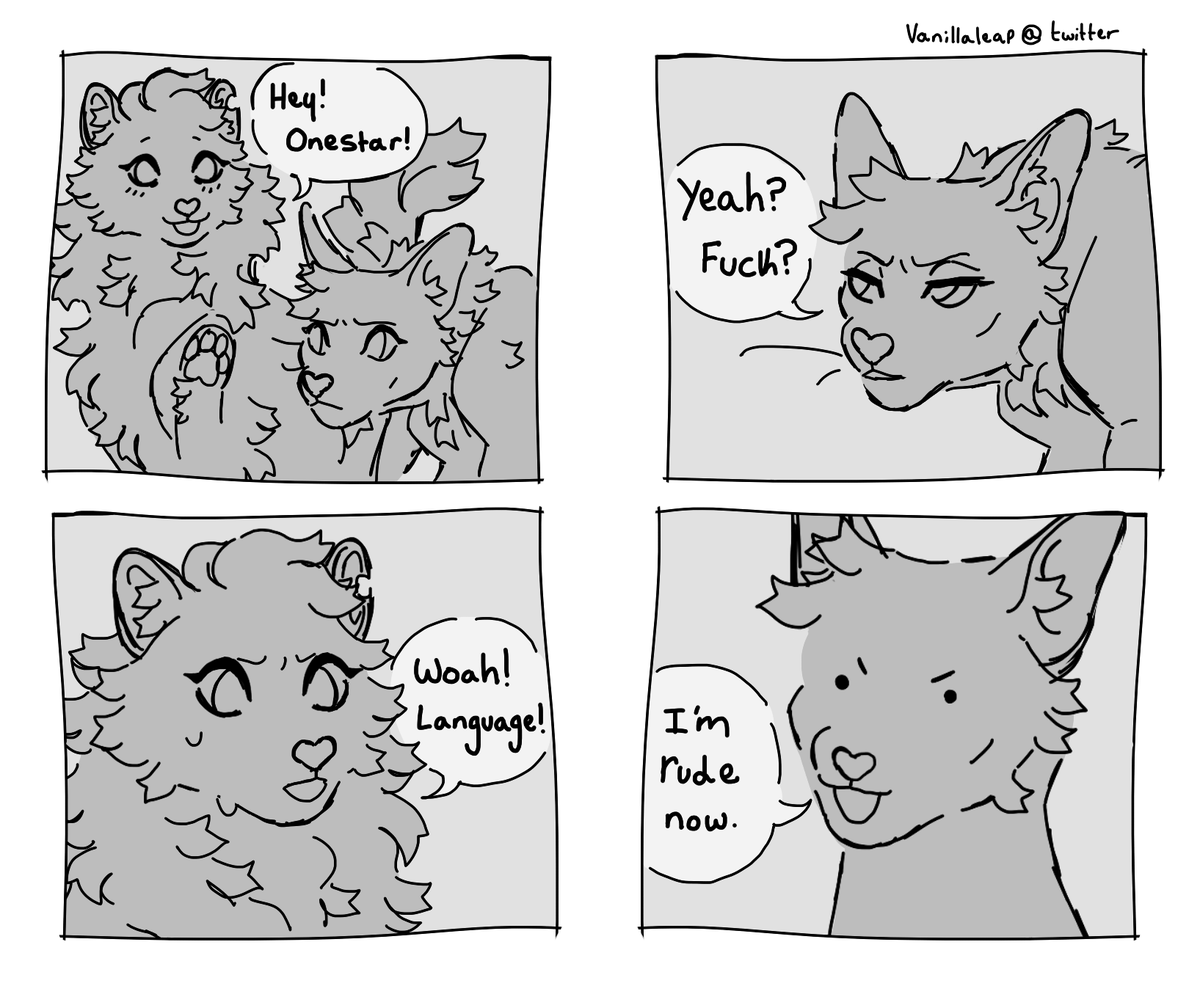 #warriorcats