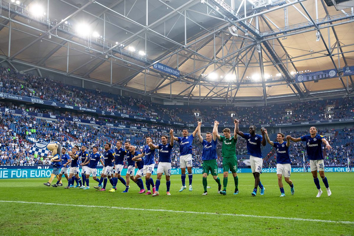 FCSchalke04BR's tweet image. Mega thread Schalke 04 Brasil
Sejam bem-vindos ao perfil da primeira e maior comunidade de torcedores do Schalke 04 no Brasil. Acompanhem os principais conteúdos realizados pelo portal.
Segue o fio! 🧶