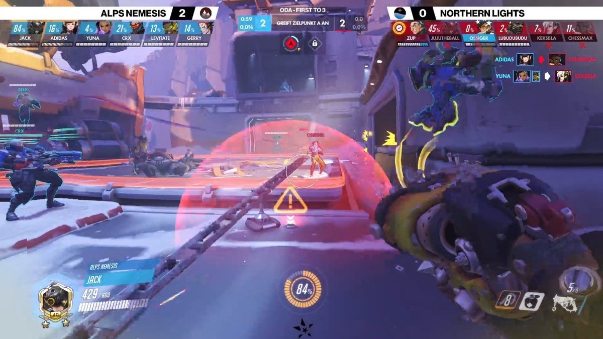 ggs <a href="/DachNordDE/">Dach | Northern Lights</a> , wir gewinnen dominant 3-0!

Kleines highlight von Jackuwu, GODS of Hog: