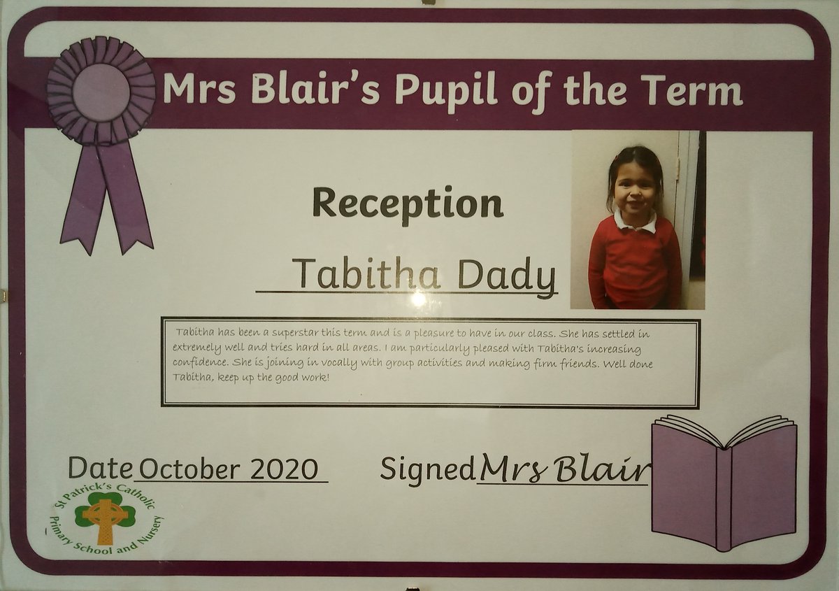 Tabitha Miriam Dady tweet media