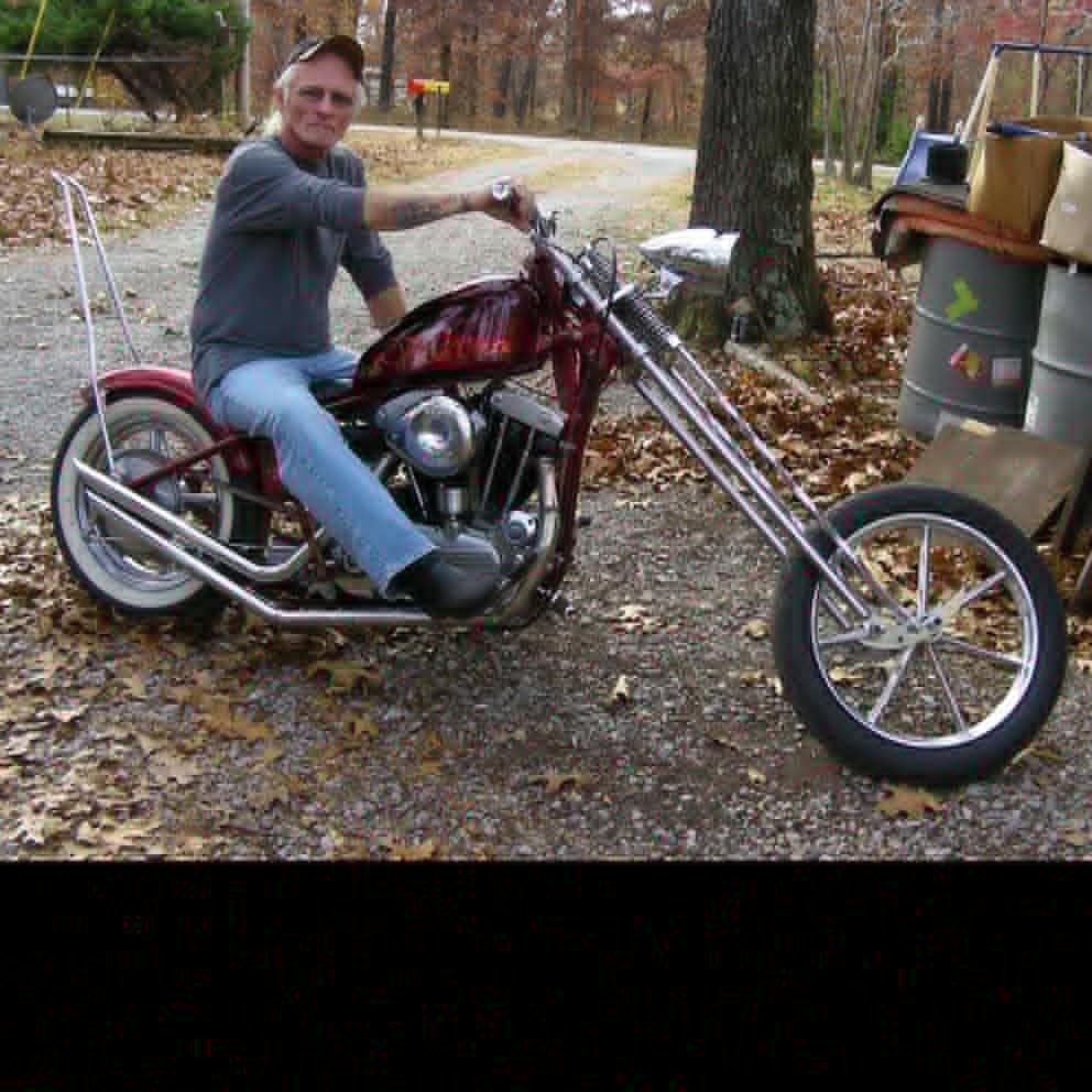 Said my final goodbye last night to my bubba, my best friend. I miss you so much. I always thought you were invincible. I have never loved a friend more than I love you. Find those good fishing spots up there bub, so you can show me when I get there. I love you Bill Fidler.