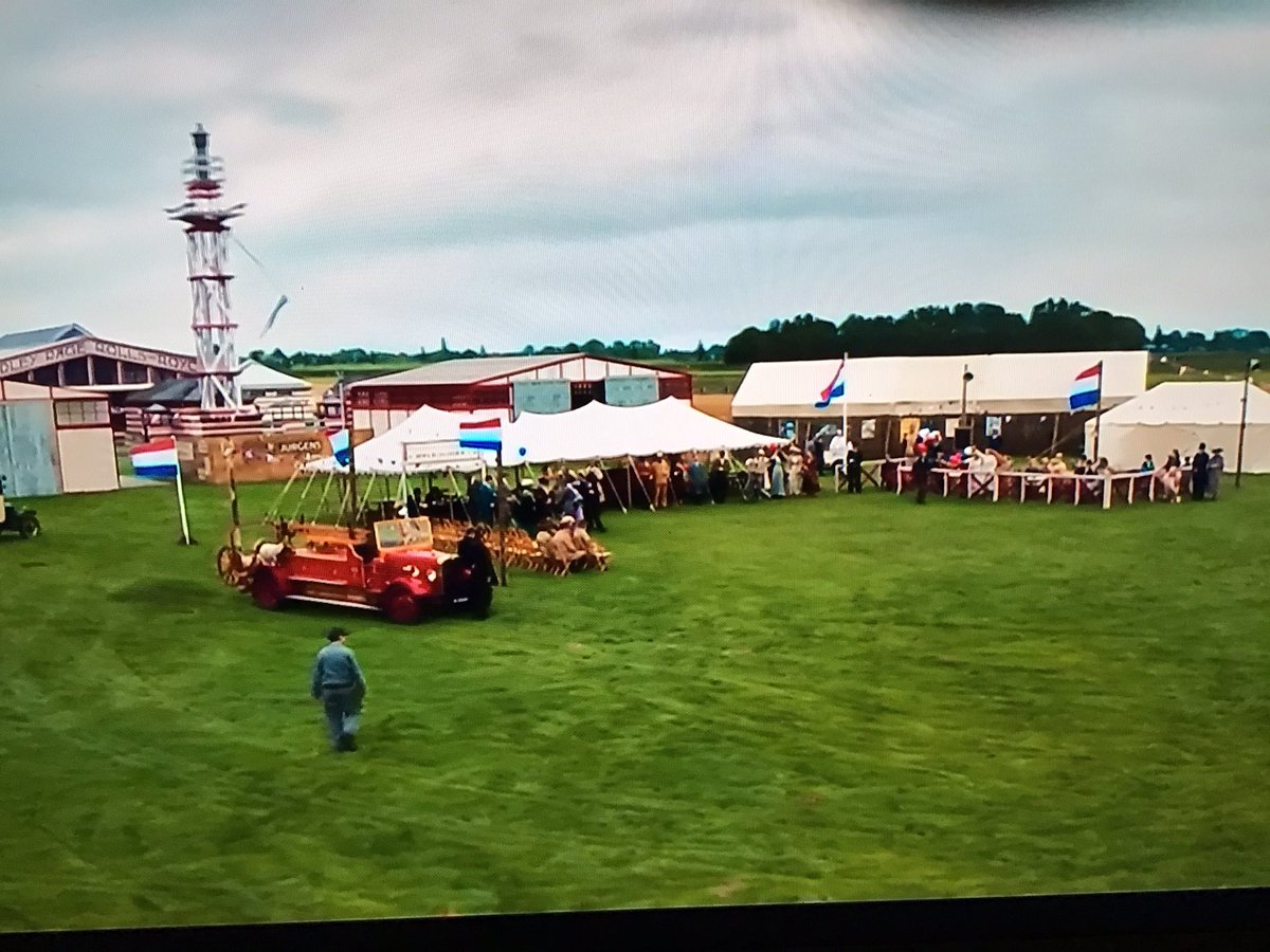 Vorige week was onze Magirus1931 te zien in de eerste aflevering van de serie ‘de vliegende Hollanders’ op @NPO1
Vanavond 2e aflevering om 21.25 uur. Wellicht weer een rolletje voor de Magirus1931?
https://t.co/b4fdjqjeYO https://t.co/74ehzKU14R