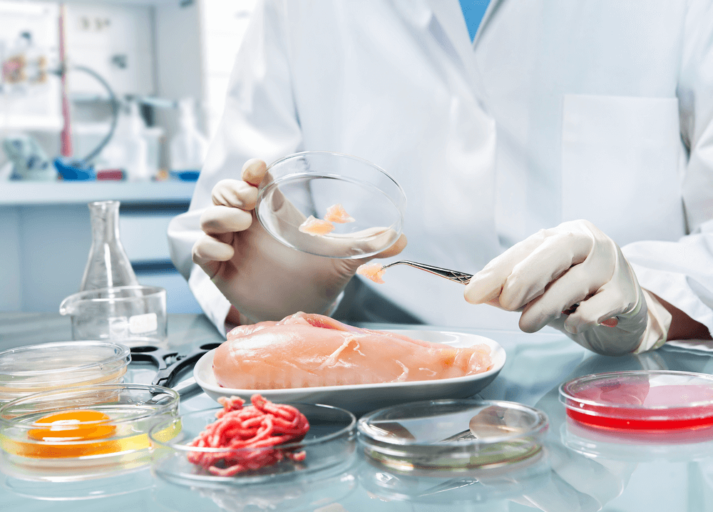 impactpcgroupuk's tweet photo. Cross-contamination is a major cause of food poisoning and can transfer bacteria from one food to another (usually raw foods to ready to eat foods). https://t.co/1SQ9FpiWUq