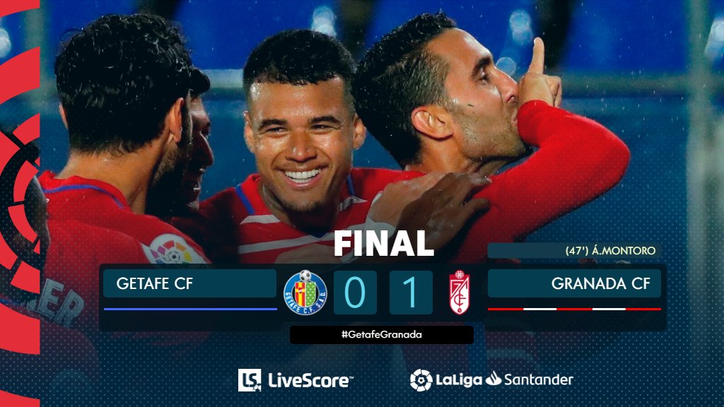 Getafe-Grenade