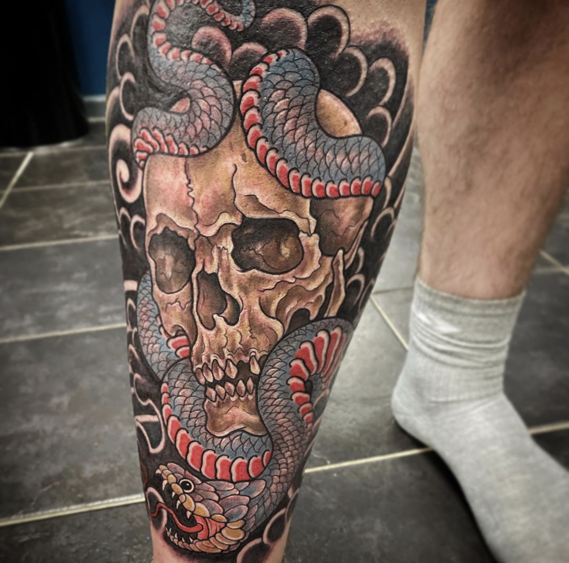 MagnumTattooSupplies on Twitter Dope skull hand tattoo done using  magnumtattoosupplies from Mikkel Ostberg    japanese japanesetattoo  japanesetattoos japaneseart japanesetattooart skull skulltattoo  handtattoo   Instagram httpstco 