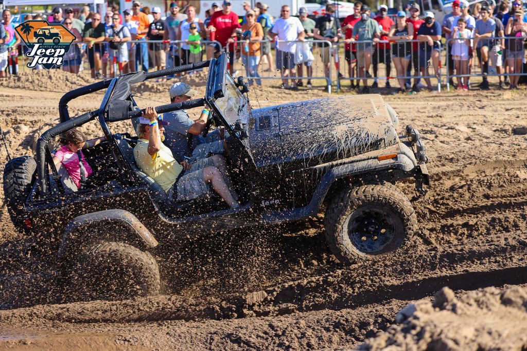 We want to see DIRTY JEEPs - Post 'em up! 

#thembjeepjam #mbjj2020 #mudpit #provinggrounds #myrtlbeachchryslerjeep