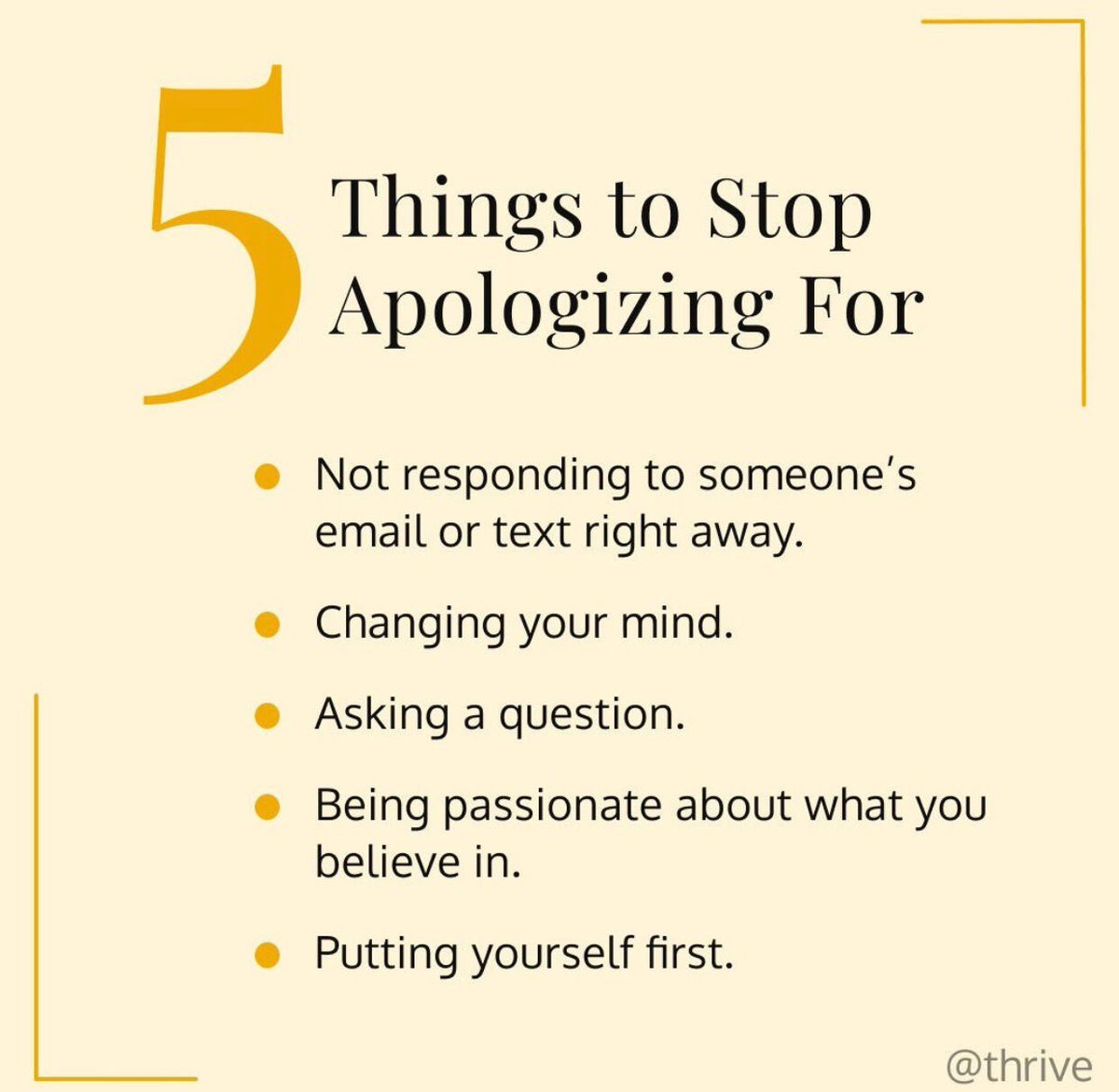 bethhill2829's tweet photo. Some things are not meant for apologies. ❤️ #JoyfulLeaders https://t.co/SWU5EdQYUB