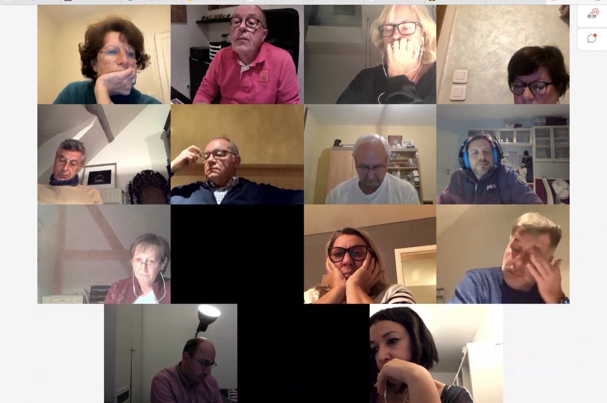Ce soir j’ai réuni mon exécutif. 

🔴J’ai la certitude que nous allons vers un confinement. 
👉 Différent du premier. 

🟢 Mais nous allons devoir anticiper, écouter, inventer et aider. 

 📌 J’ai demandé à chacun d’entre eux d’être prêt dès cette semaine