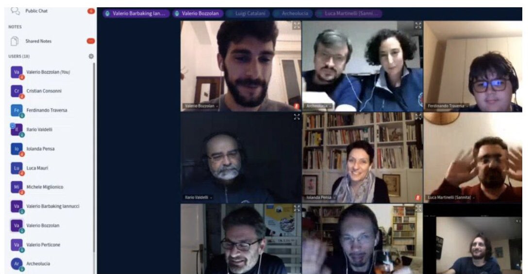 WikiGnom's tweet photo. Zusammenfassend war es eine ganz wundervolle Veranstaltung, die meine Erwartungen weit übertroffen hat und definitiv als Inspiration für eine mögliche virtuelle oder hybride @Wiki_Con dienen könnte. Complimenti e grazie mille an das Organisationsteam! #ItWikiCon (8/8) https://t.co/FuPiaRre8O
