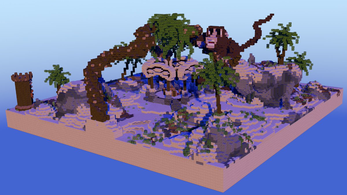 EpiBuilds's tweet photo. ⚡️Koth HCF⚡️

Builders: 
@BluDragoGX

 and 
@DAMAJUANAA14

Render by 
@BluDragoGX

💸Selling💸

MD📩

#Minecraft #SpawnMinecraft #Builds #Minecraftbuilds #HCF #KothHCF https://t.co/zlyYkfejGZ