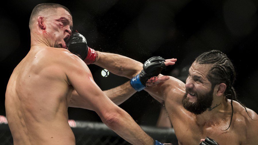 GilbertDurinho's tweet photo. Just stop @NateDiaz209 https://t.co/jnV3X57P12