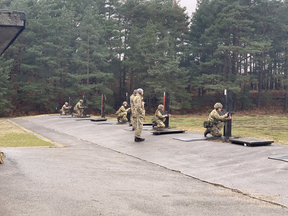 CO 6 Regiment AAC tweet media