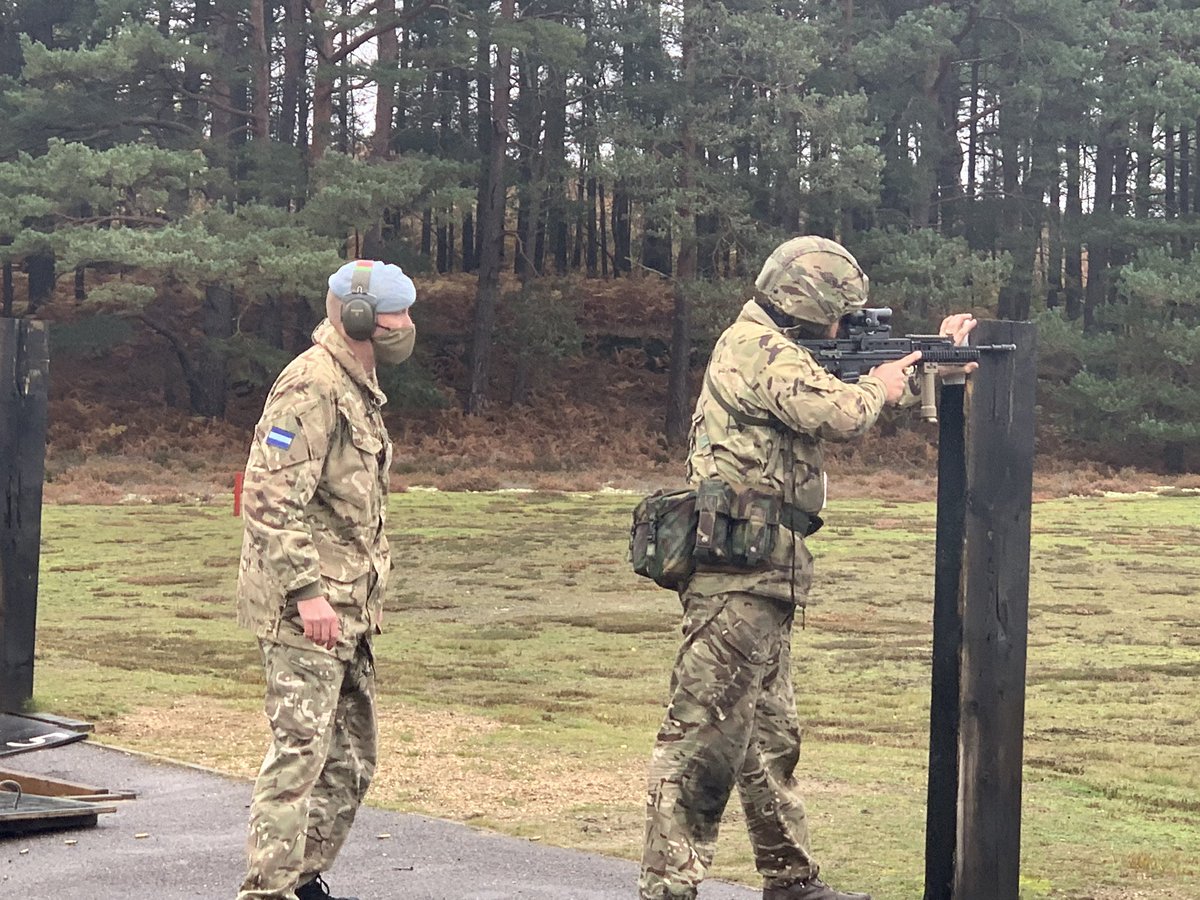 CO 6 Regiment AAC tweet media