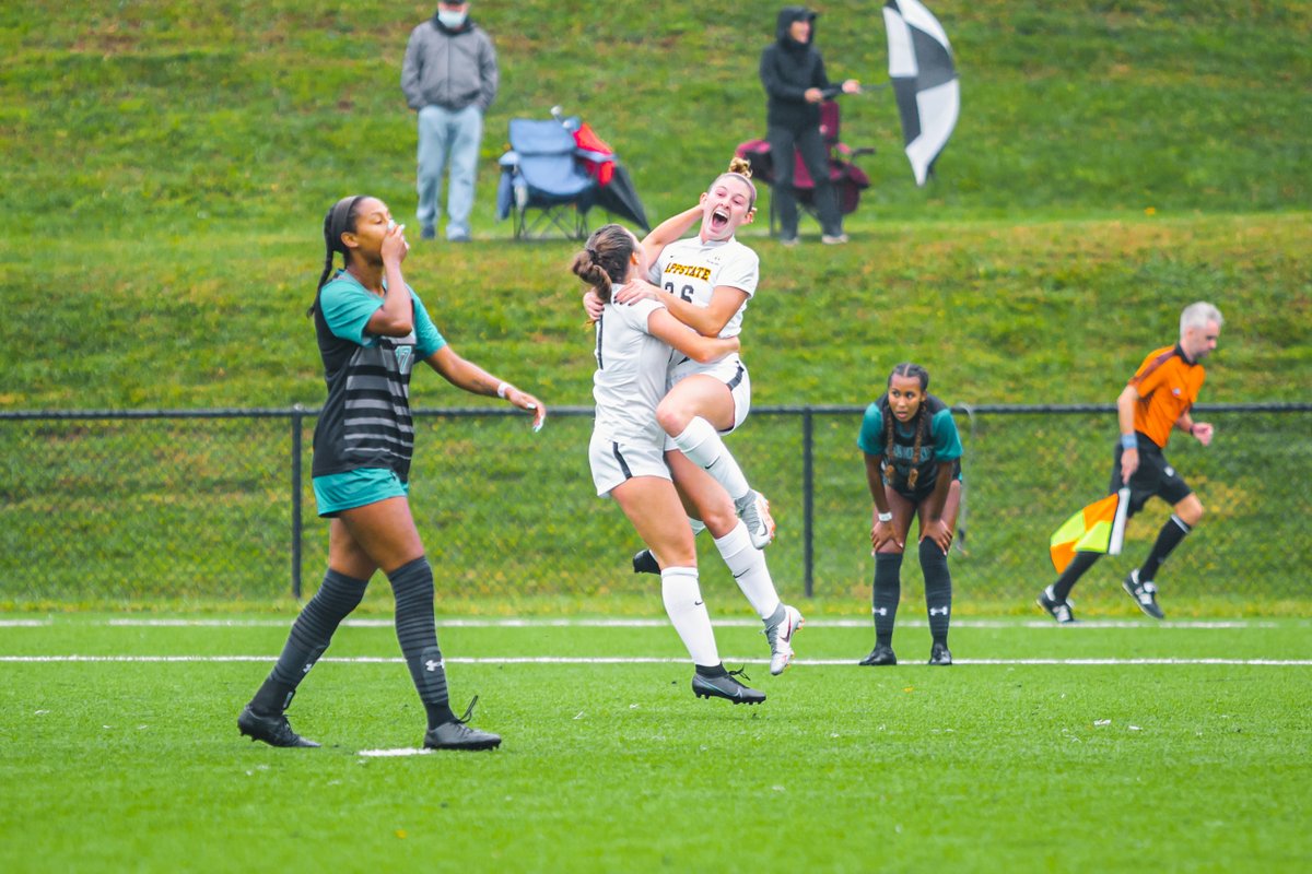 appstatewsoccer's tweet photo. Your Mountaineers closed out the regular season with a win on Senior Day! 

➡️ https://t.co/wLAC7NFE4H https://t.co/niAmbmTY0b