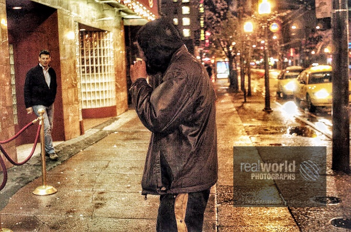 A man smokes on a downtown Vancouver street. British Columbia, Canada. #photojournalism #canada #poverty #vancouver #britishcolumbia #sweden #street #travelphotography #realworldtelevision #garymoorephotography #denmark #realworldphotographs #nikon #photography #stock #images https://t.co/KJGvtC5oAg