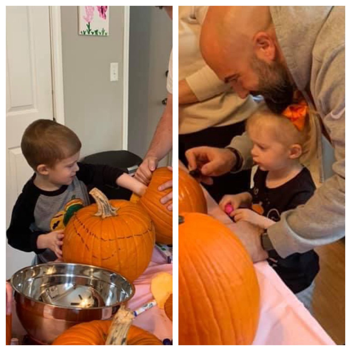 MrGriffisSHS's tweet photo. Pumpkins then @Browns game! #lotsoforange #october https://t.co/E4xoMlZDAy