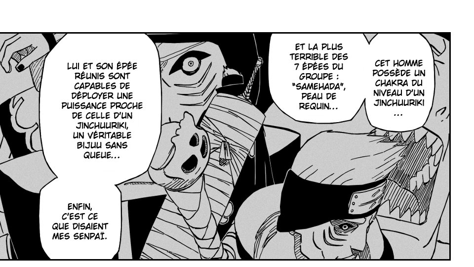 Worif 写輪眼 على تويتر Comme L Avait Predit Itachi C Est Seulement A Sa Mort Que Kisame Trouva Une Reponse A La Question Qu Il S Est Pose Toute Sa Vie Je Vous Laisse Donc Avec