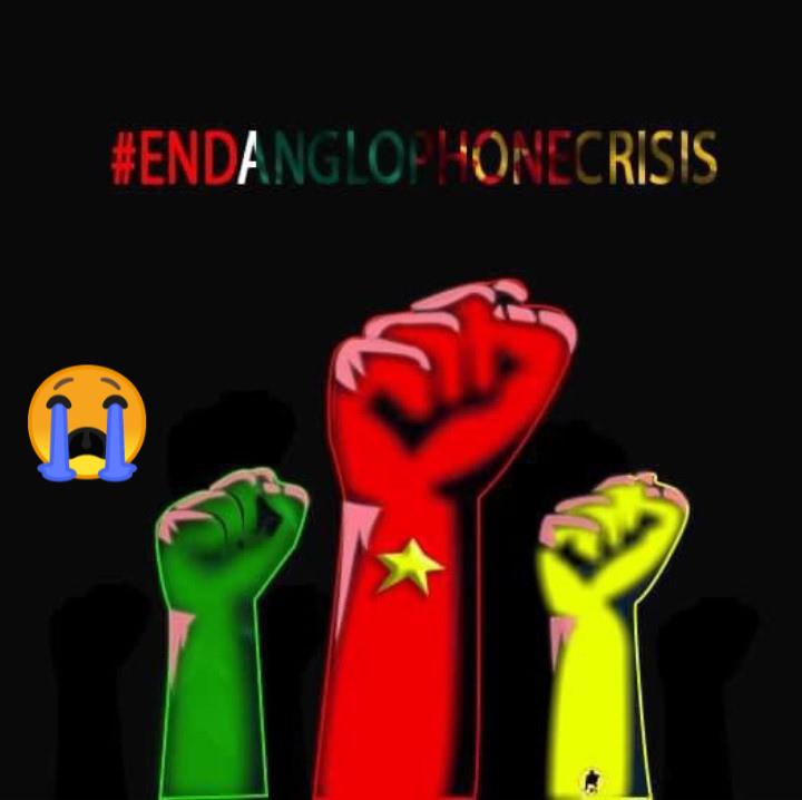 WepngongY's tweet photo. @valazat #EndAnglophoneCrisis https://t.co/sF8LlsCLXC