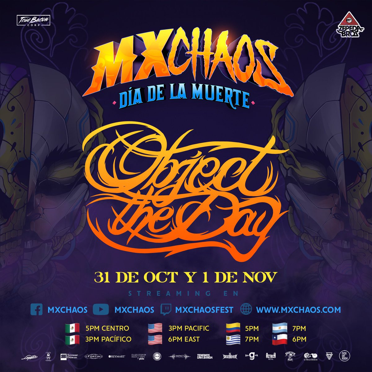 MxChaos tweet media
