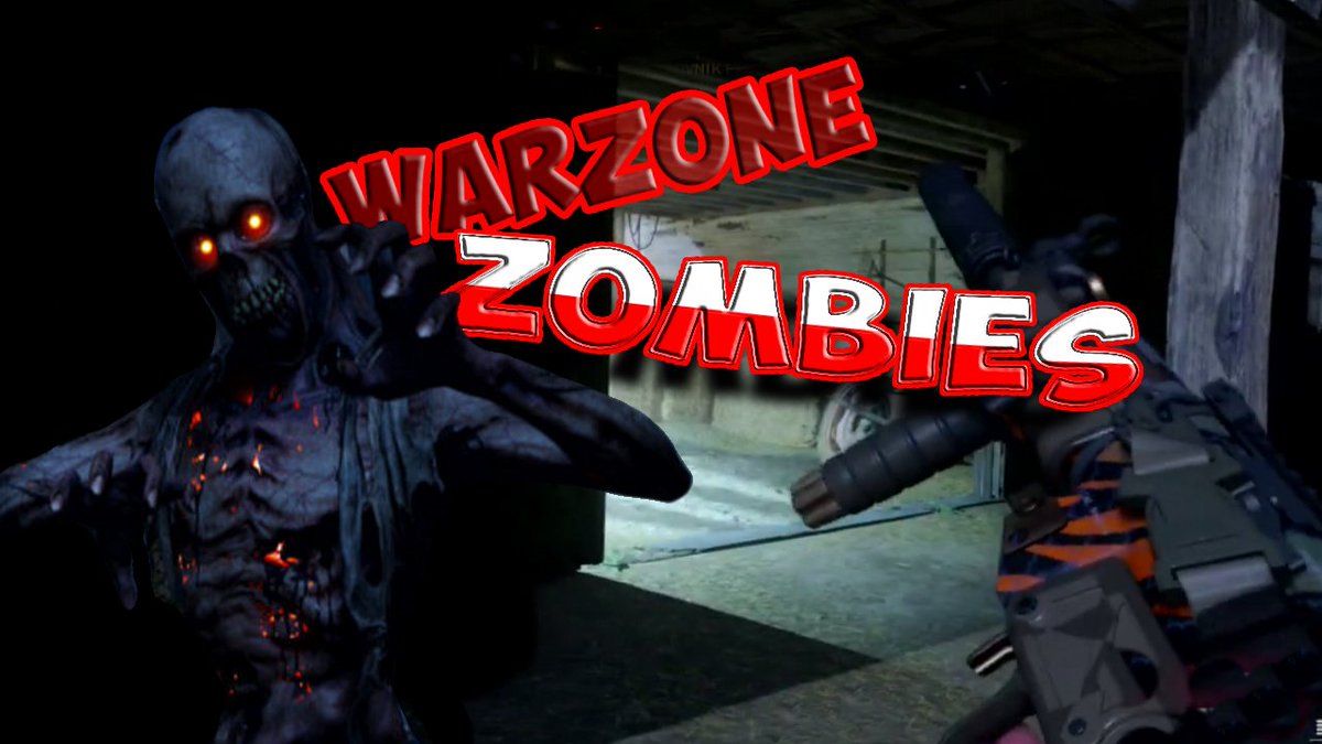 Call of Duty Warzone Zombies INSANE! !!! ( je me fais une frayeur).
#Warzone #YouTuber #GamingNews #CallofDutyModernWarfare #Halloween2020 #callofdutyzombies #BattleRoyale
📺https://t.co/z5C7TGqkst
📺https://t.co/z5C7TGqkst https://t.co/eU3pxx2xhq