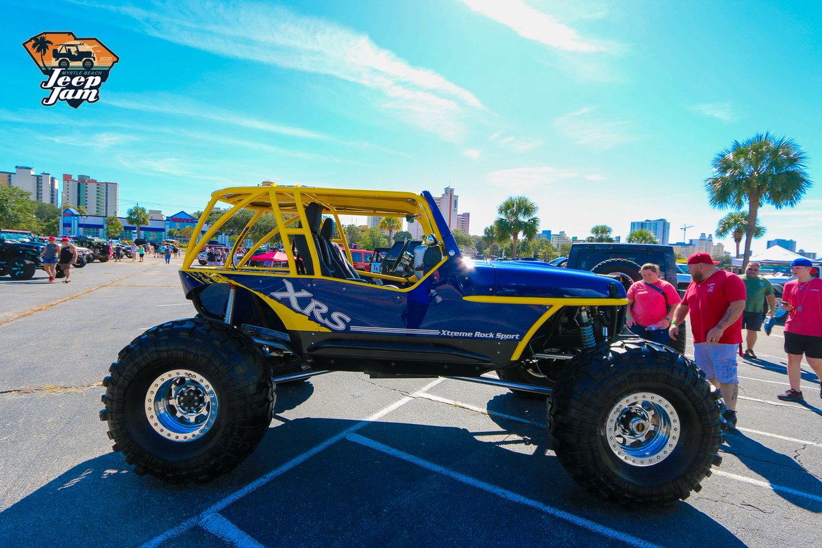 Myrtle Beach Jeep Jam (@thembjeepjam) on Twitter photo 