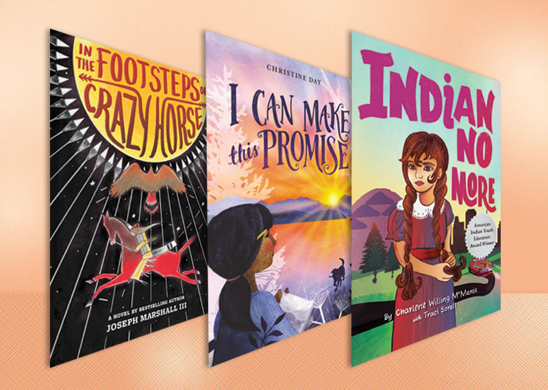 sljournal's tweet photo. "Getting books by our authors into the hands of Native kids—one of their primary audiences—and non-Native kids is important. But equally so is the gatekeepers’ commitment to examine how they experience and understand our ways of storytelling."
https://t.co/OEfs31Oex3 https://t.co/0LVrbmbz4T