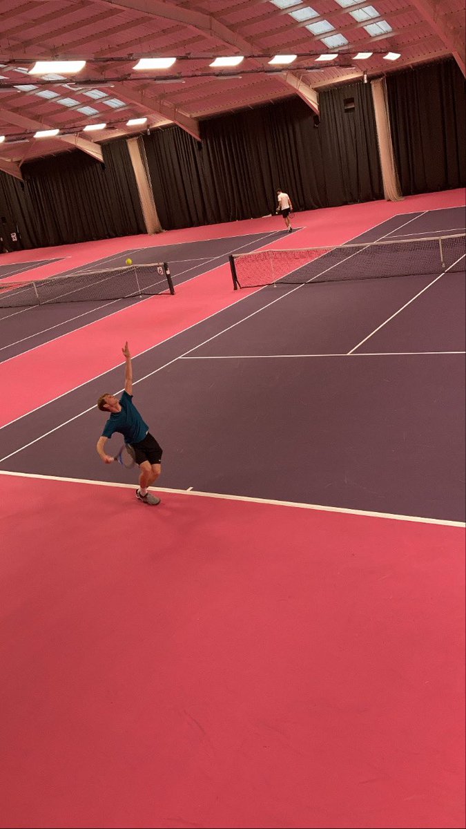 Nice run to the semis at Loughborough unfortunately losing out 10-8 in the match tiebreak in the third. Great to get some wins and matches under my belt against some top players 🎾🎾🎾 <a href="/ExeterUniTennis/">UOE Tennis Club</a> <a href="/ExeTennisCentre/">LEVERTON TENNIS</a> <a href="/HantsIOWTennis/">Hampshire & IOW Tennis</a> @shp_physprep