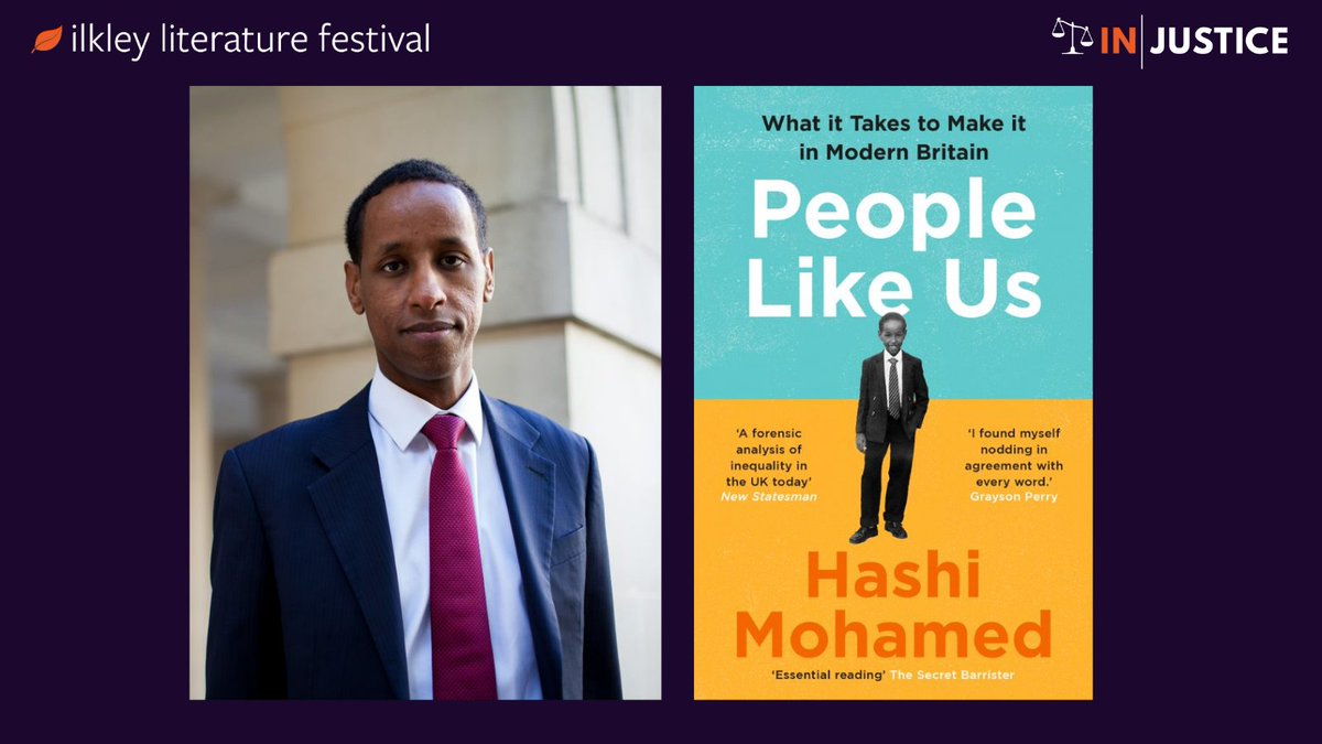 ilkleylitfest's tweet photo. What an end to an amazing weekend of talks. Huge thank you to @hm_hashi and @YvetteHWriter. You can purchase 'People Like Us' from @GroveBookshop here: https://t.co/4i8HOtvXqU

#ILF20 @ProfileBooks https://t.co/tZ5MY0l4kV