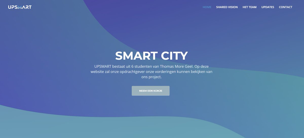 KVorsters's tweet photo. Morgen onze eerste presentatie voor project 4.0. We maken van de stad Herentals een Smart city. https://t.co/siEzdA7vmo