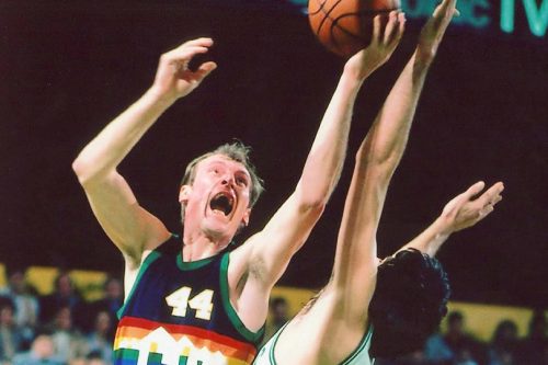 Happy Birthday | Dan Issel, drôle de pivot  