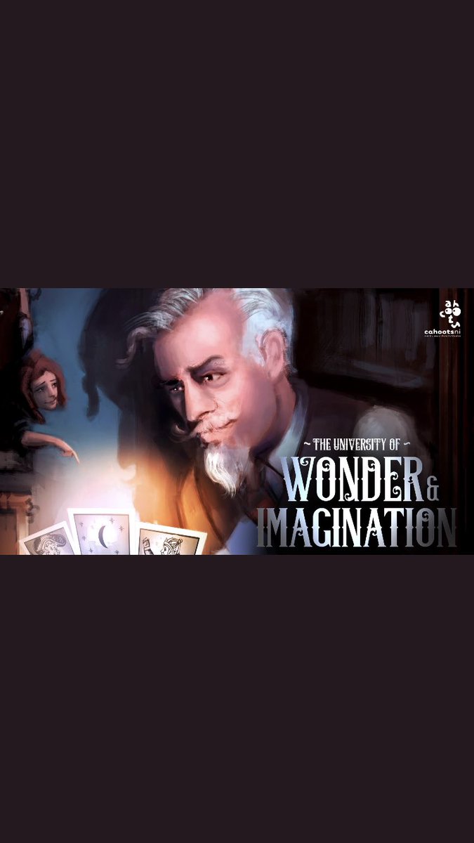 The University of Wonder & Imagination by @CahootsNI is really quite something, particularly during a time like this. I felt moved by the hope, inspiration and encouragement that it gave the young people watching. Theatre has a way of doing this, even virtually. @BelfastFestival