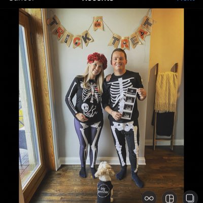 halhechtt's tweet photo. 👻💗👶🏼💙🎃 #NewProfilePic https://t.co/DhvpMJumk1