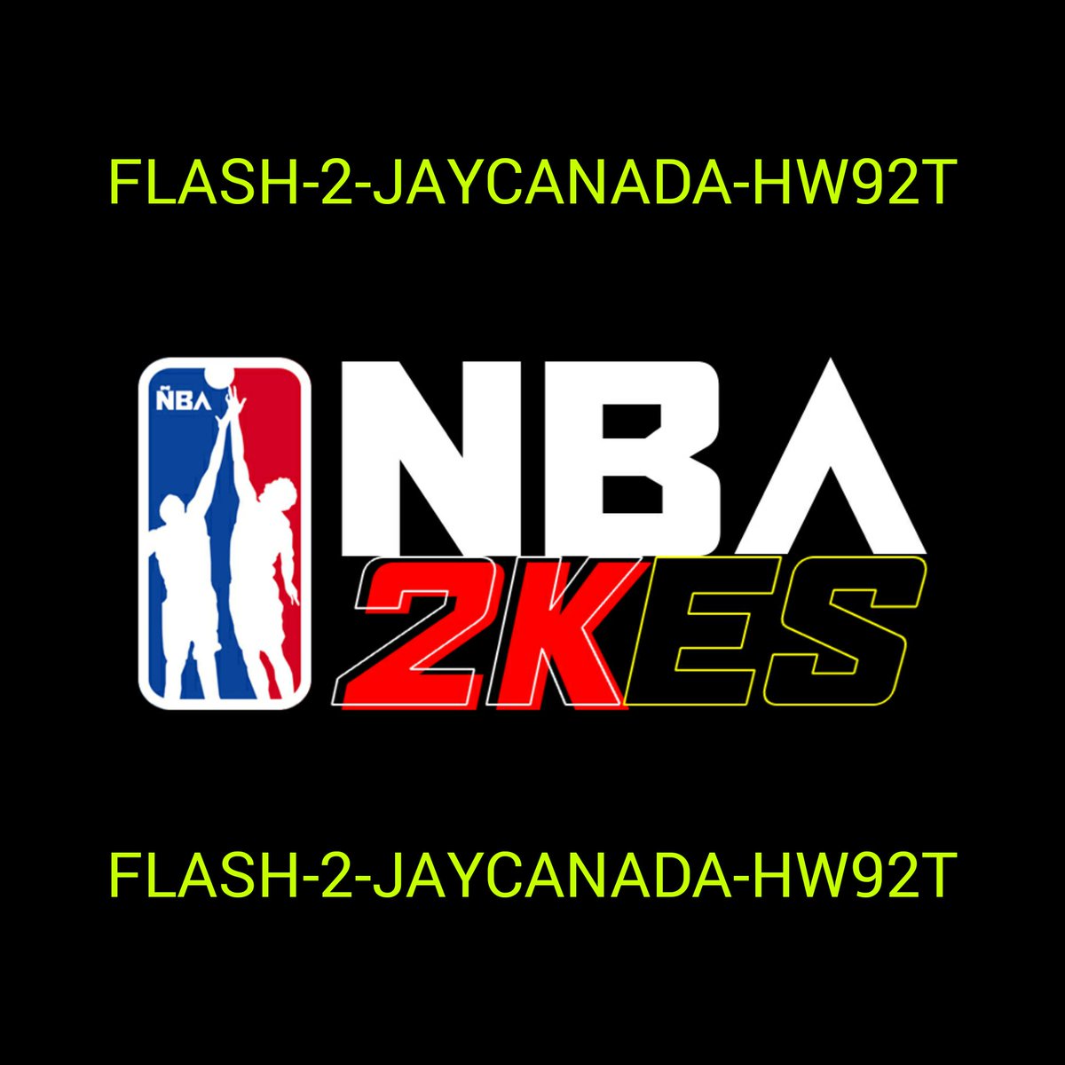 NBA_2K_ES's tweet photo. 🚨 #CódigodeVestuario 🚨

✏ FLASH-2-JAYCANADA-HW92T 🖍

Canjealo en #MiEquipo para conseguir 1 Sobre #Flash1, 1 #Flash2 o #Fichas.

Caduca en menos de 24h.

Ayuda tú Follow, 🔄 y ❤.

#MyTeam #LockerCode #Tokens #NBA2K21 https://t.co/xc19tSkpKU