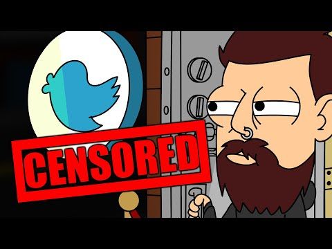 ElPasoRLC's tweet image. Twitter CENSORS "Fake News" buff.ly/3mkHlxp #freedomtoons