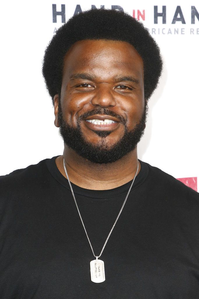 Who loves Darryl Philbin from The Office!? Happy Birthday to Craig Robinson! 