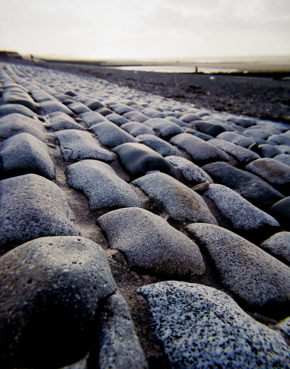 Beautiful seaside textures from Rossall #rossallbeach #seaside #beach #texture #texturehuntergatherer #refocus #lookclosely #PhotographyIsArt #artinspiration #colours #water #coast #pebbles #coastal #visitlancashire #fyldecoast