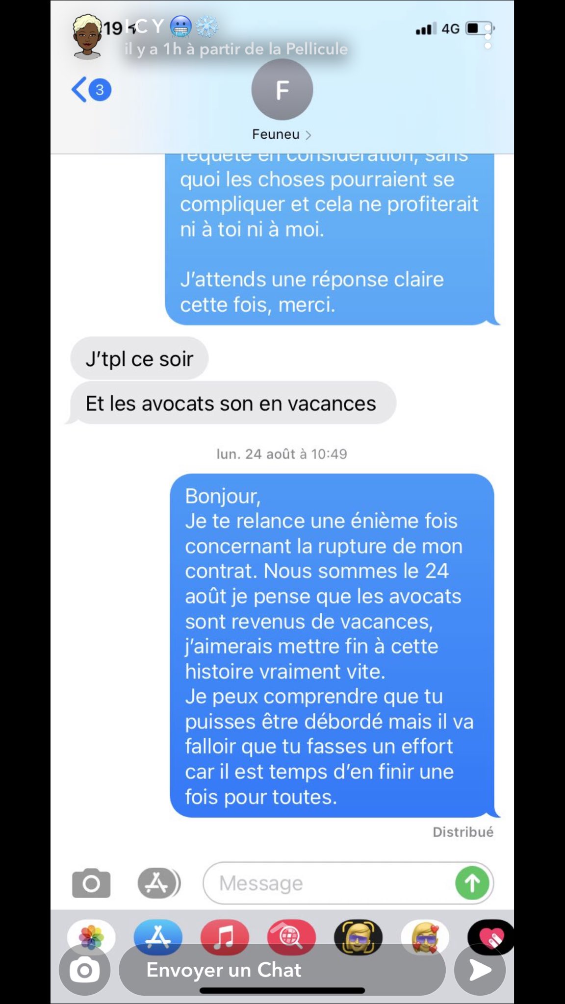Au Nom De La Verite Aunomdelaverit6 Twitter