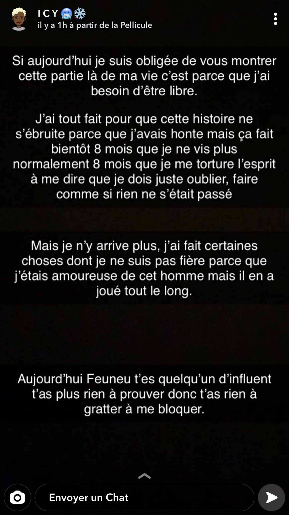 Au Nom De La Verite Aunomdelaverit6 Twitter