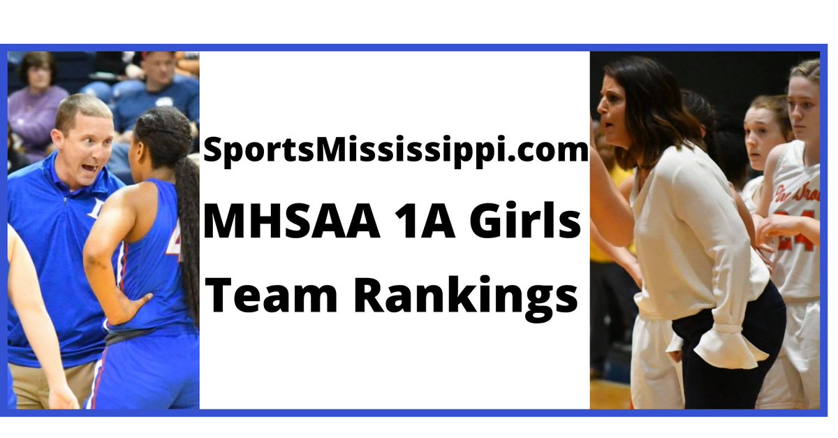 Our MHSAA 1A girls pre-season team rankings

sportsmississippi.com/2020/10/25/sea…