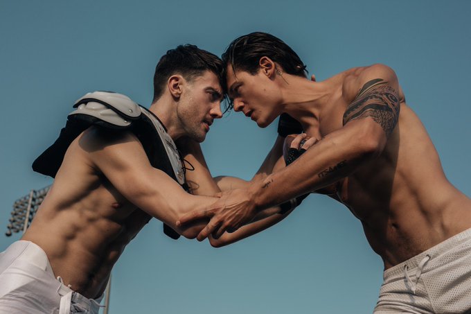 The Bromance Calendars are available for pre-order NOW! We have a VERY limited stock so if you want to