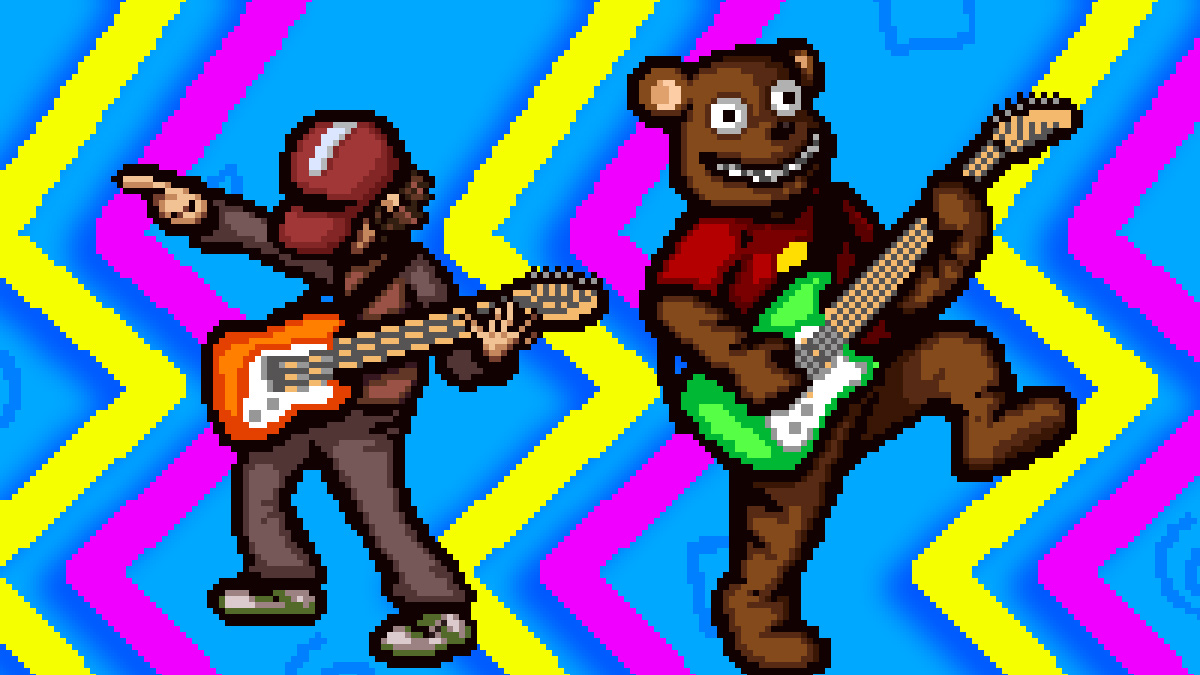 Fossil Games tweet media