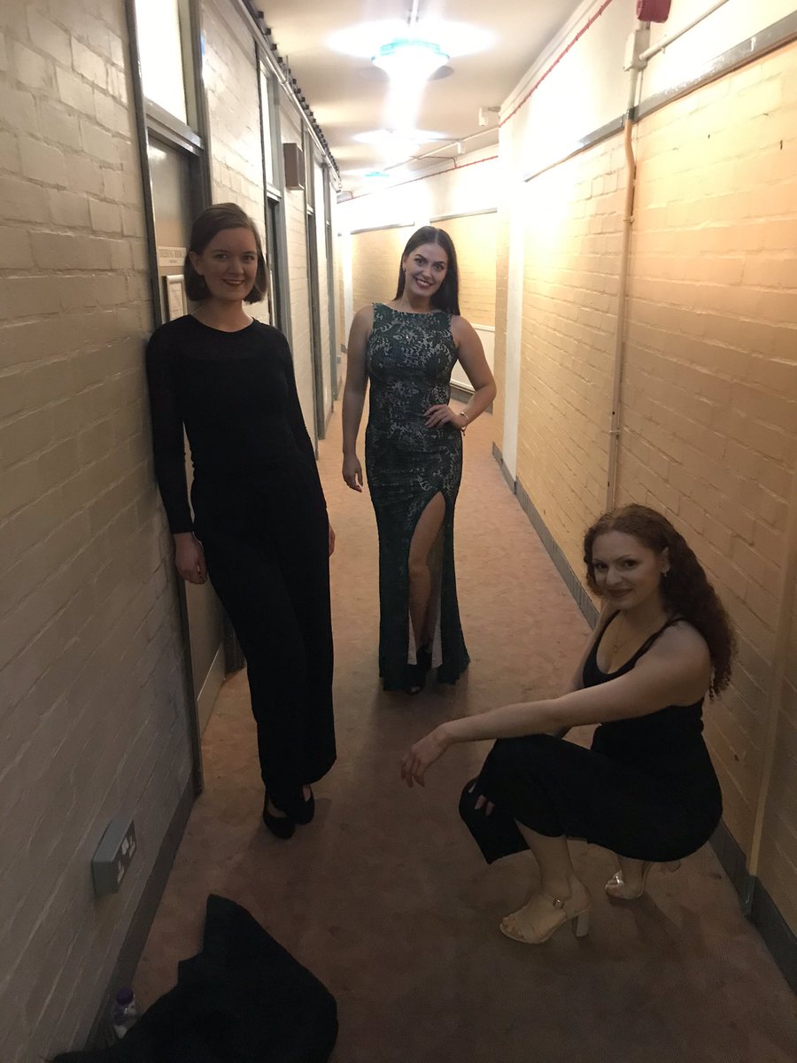 Representing <a href="/BirdCollegeUK/">Bird College</a> yesterday! 💫💜 <a href="/HundredAcrePro/">Hundred Acre Productions</a> <a href="/luisdeabreu66/">Luis De Abreu</a>