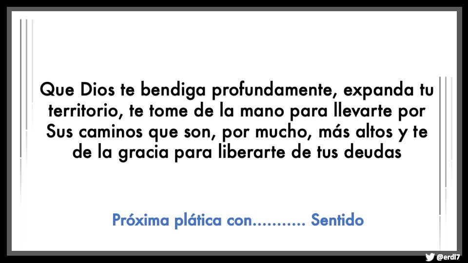erdl7's tweet image. #ElPoderDelPerdon 3/3