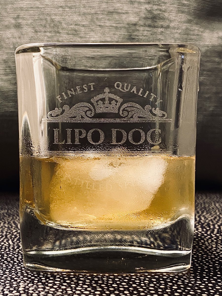 I hope everyone is enjoying their weekend. A lovely patient gave me this gift. Cheers to safely spending time with friends and family while following social distance guidelines. #LipoDoc